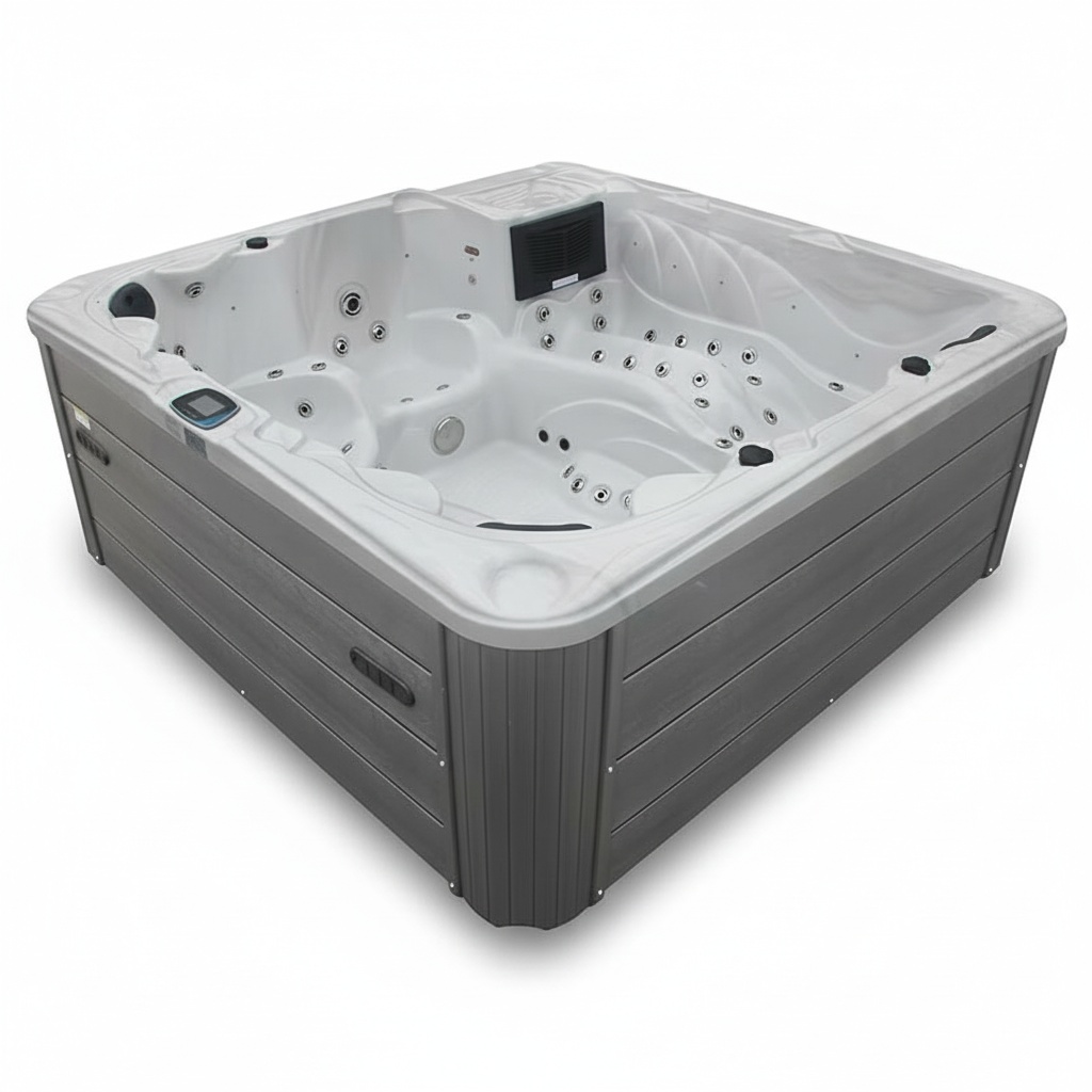 Vasca Idromassaggio in Acrilic - Hot Tub recensione e prezzo