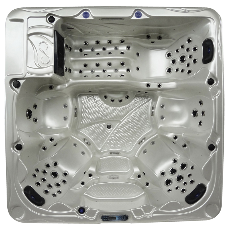 Vasca Idromassaggio in Acrilic - Hot Tub recensione e prezzo