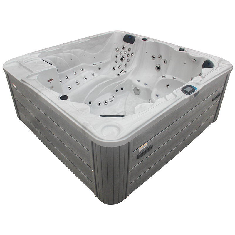 Vasca Idromassaggio in Acrilic - Hot Tub recensione e prezzo