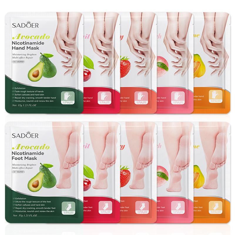 1 paio di maschere per i piedi - Foot Spa recensione e prezzo
