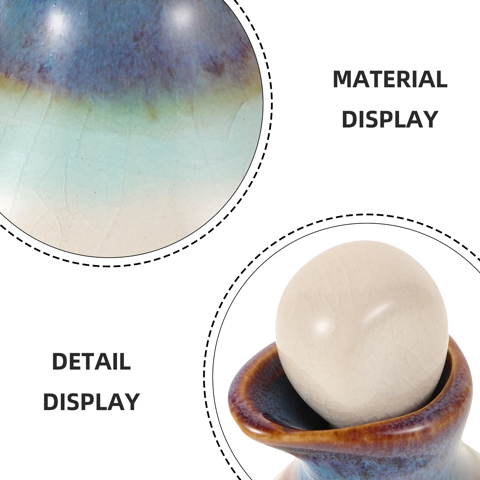Barattolo in Ceramica per Oli  - Spa Massager recensione e prezzo