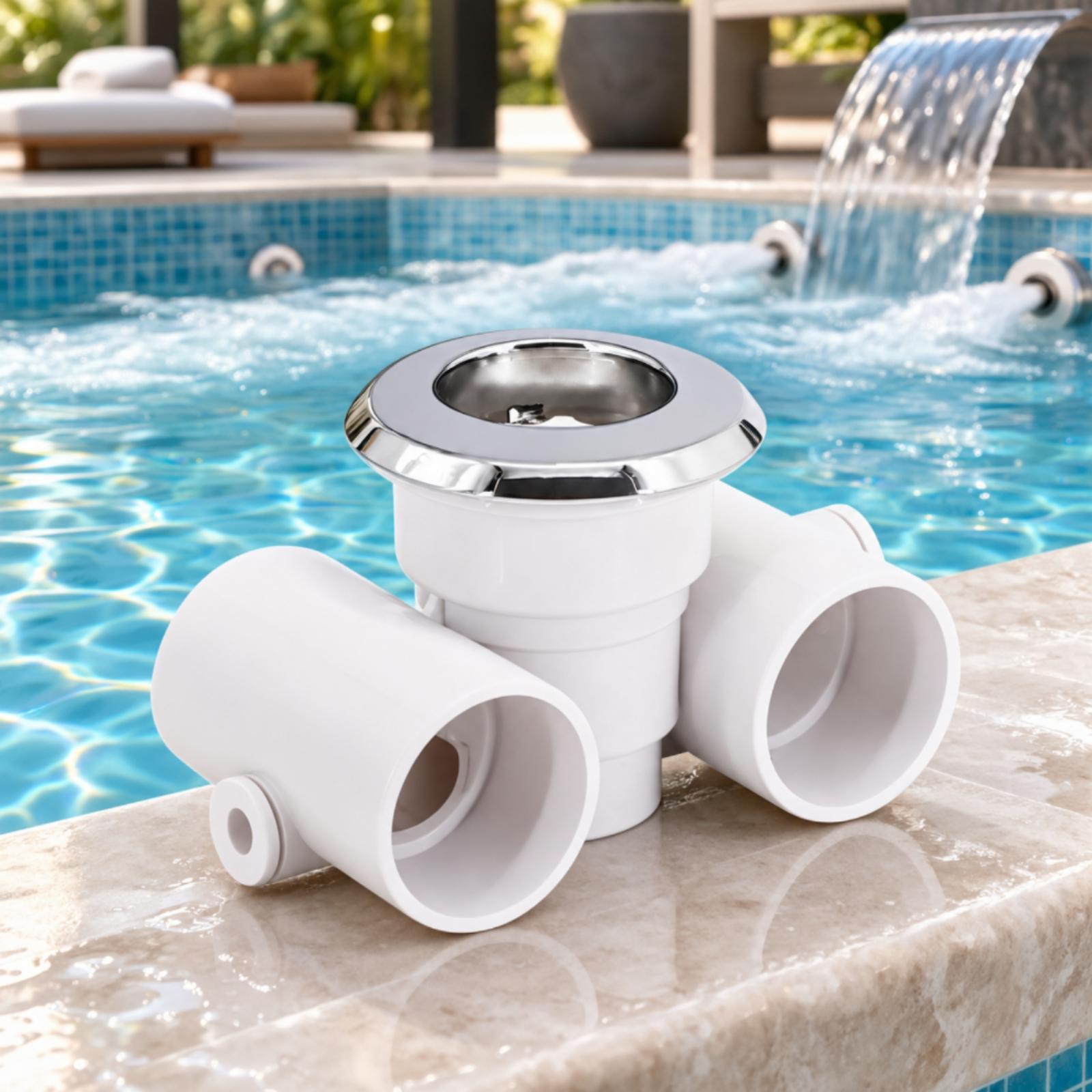 Ugello per idroterapia con dop - Spa Massager recensione e prezzo