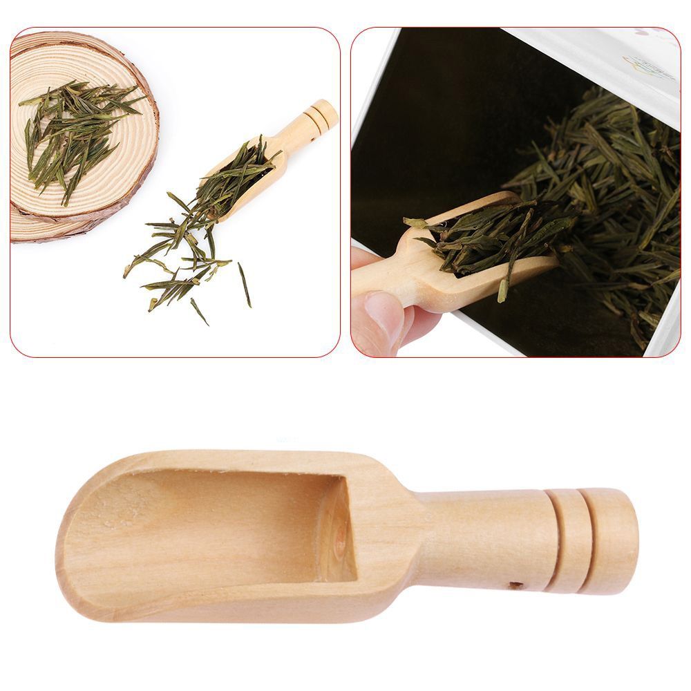 Mini Cucchiai in Legno Portati - Bath Salts recensione e prezzo