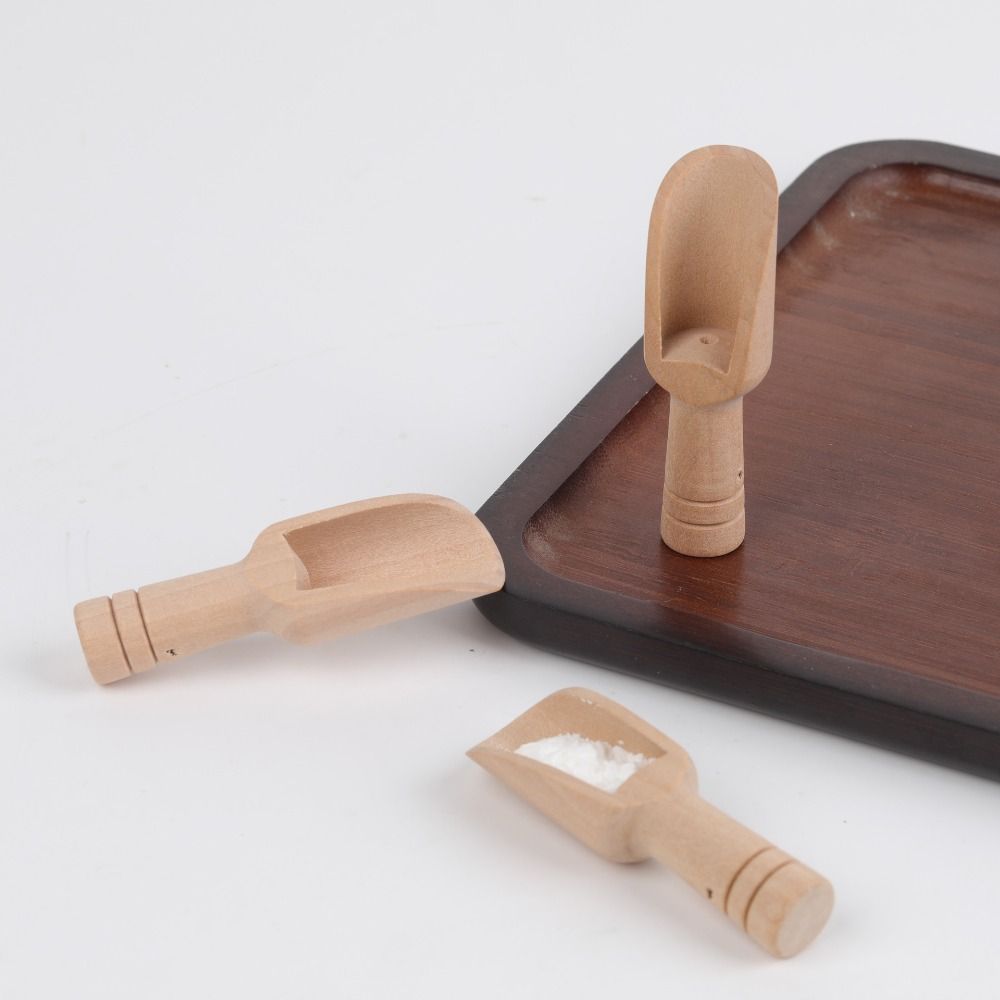 Mini Cucchiai in Legno Portati - Bath Salts recensione e prezzo