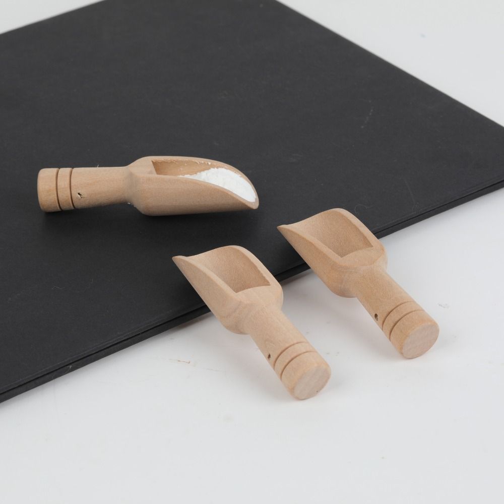 Mini Cucchiai in Legno Portati - Bath Salts recensione e prezzo